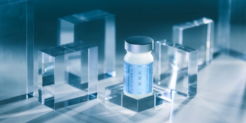 健康飲食-天清流