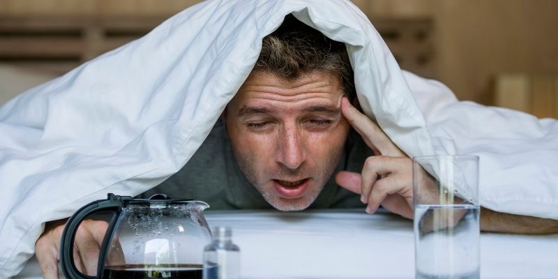 睡醒還是覺得累其實你在發炎！破解「一直覺得很累」的補眠陷阱-1