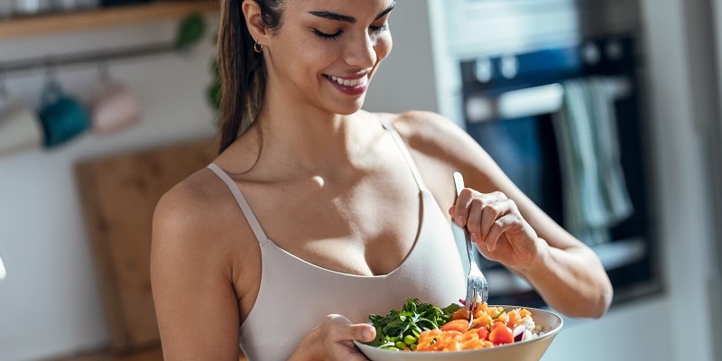 減肥吃什麼？6大燃脂食物助你減重，減肥菜單大公開！