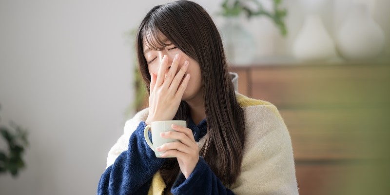 一直覺得很累？不一定是沒睡飽或發炎，先看懂身體在提醒什麼