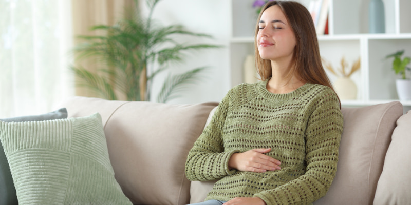 腸胃保健懶人包：常脹氣、消化差？4個傷胃習慣可能每天都在做！