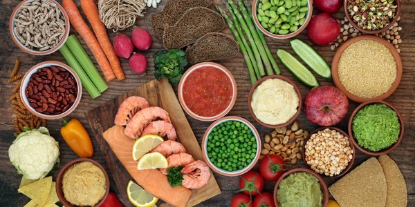 低GI食物有哪些？拒絕脂肪堆積，穩定血糖讓身體更輕盈！