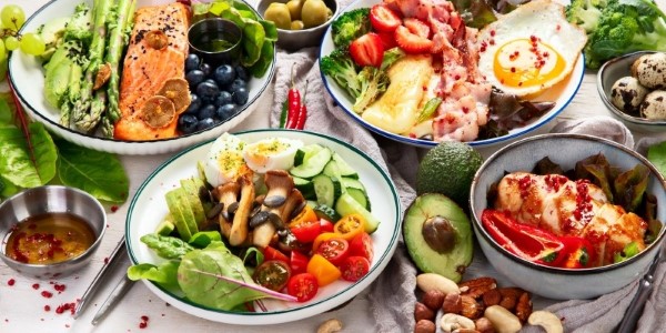 健康飲食是什麼？５大明顯變化、減醣飲食菜單推薦