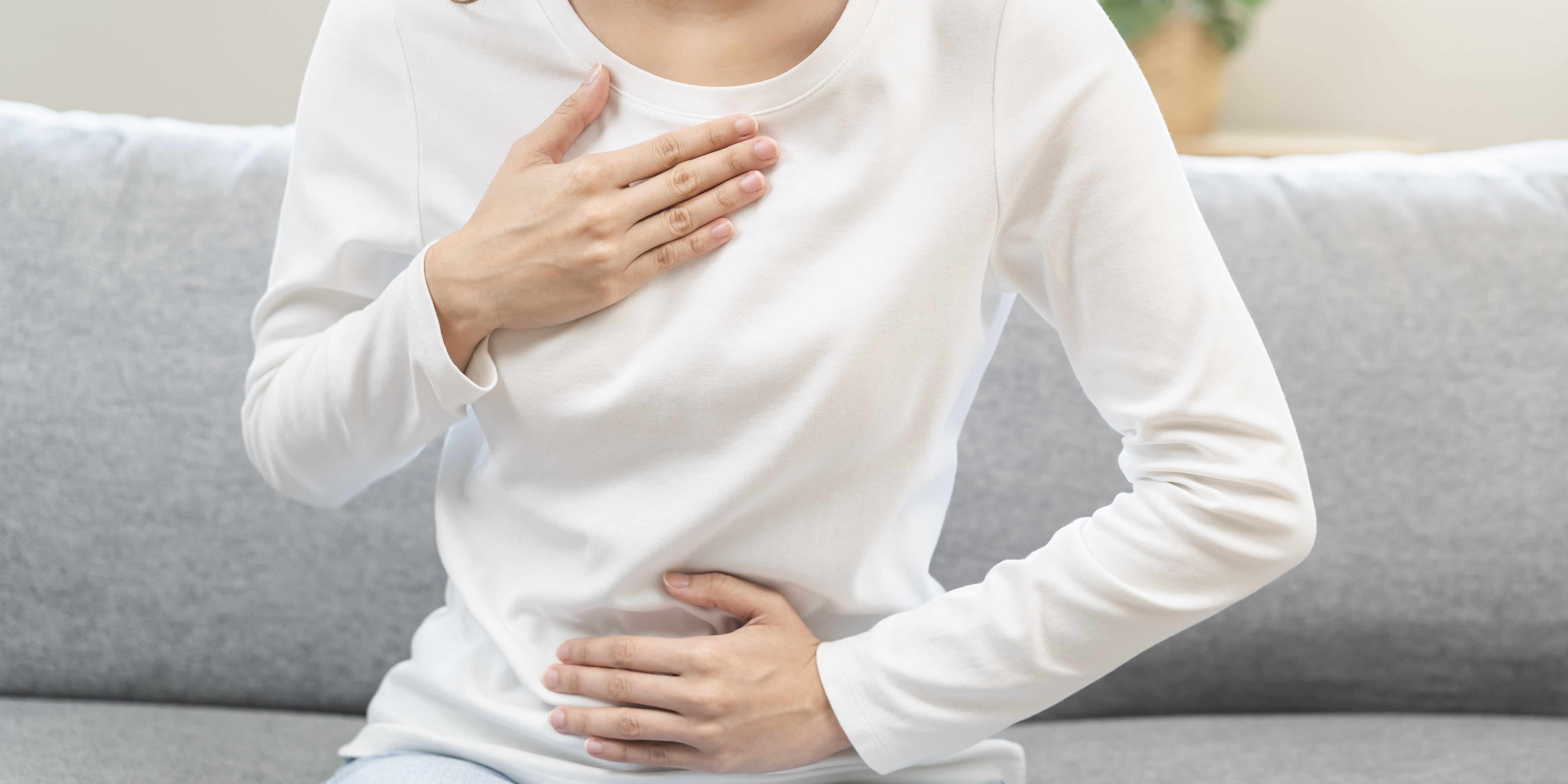 胃不舒服怎麼辦？掌握消化不良症狀、原因，快速改善問題！-1