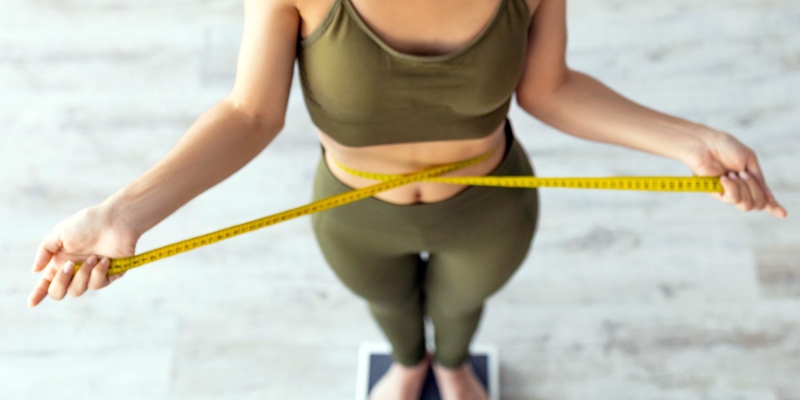 體脂肪怎麼減
